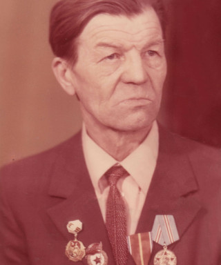 Гринев Василий Павлович