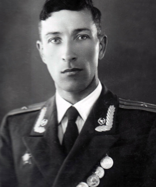 Иванов Юрий Андрианович