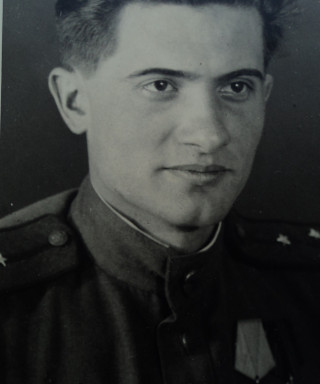 Яковенко Иван Демидович