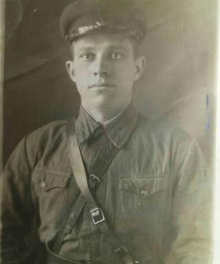 Кузнецов Тимофей Иванович