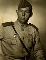 Крынин Николай Григорьевич