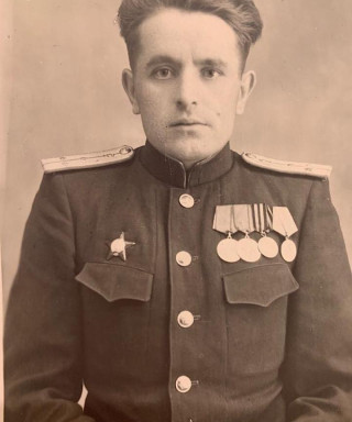 Орлов Василий Алексеевич