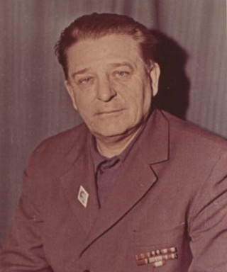 Кадников Михаил Николаевич