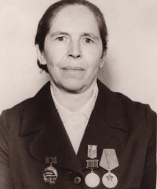 Могильная Мария Павловна