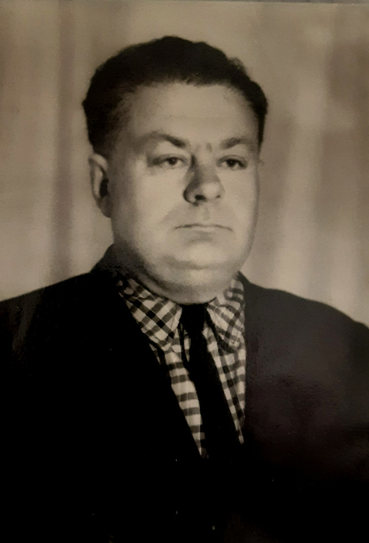 Яценко Владимир Андреевич