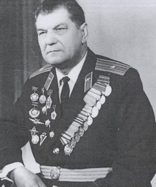 Батюк Яков Аксентьевич