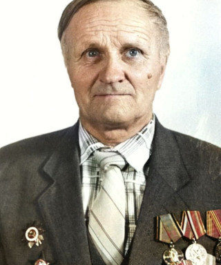 Афонин Василий Афанасьевич