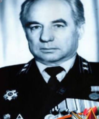 Афонин Валериан Андреевич