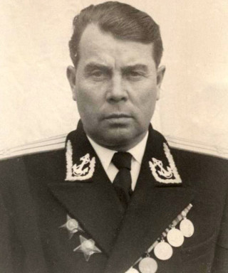 Батюшкин Константин Андреевич