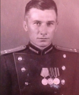 Яковенко Николай Михайлович