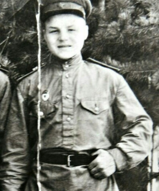 Абрамов Николай Иванович