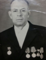 Новиков Фёдор Егорович