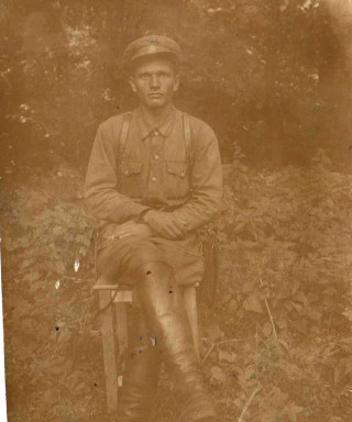 Майоров Константин Степанович