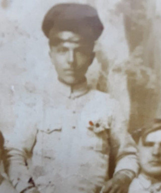 Панасенко Мирон Григорьевич