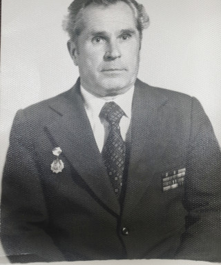 Михайлов Иван Михайлович