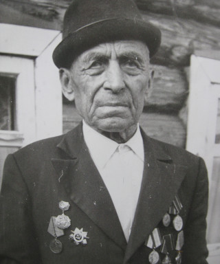 Булатов Федор Александрович