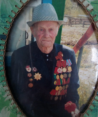 Таловский Александр Егорович