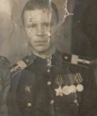 Жилов Александр Семенович