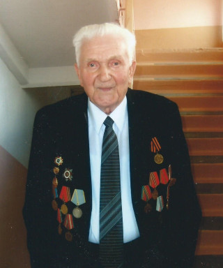 Борисов Василий Васильевич