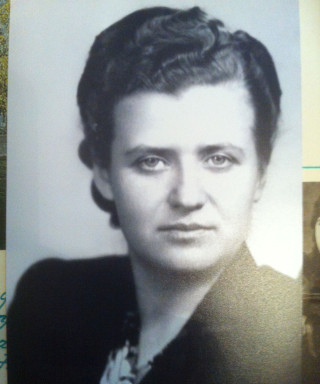 Дунаева (Ульянова) Надежда Александровна