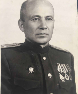 Лизунов Пётр Платонович