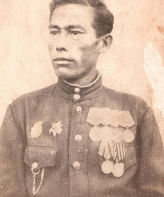 Кузнецов Константин Тимофеевич