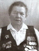 Пименова Зинаида Георгиевна