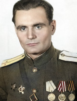 Коневский Иван Михайлович