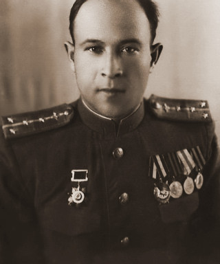 Овчухов Павел Дмитриевич