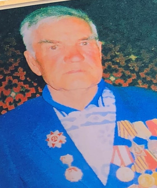 Морозов Геннадий Гаврилович