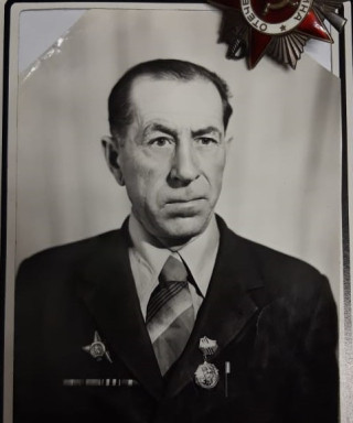 Молчанов Алексей Тихонович