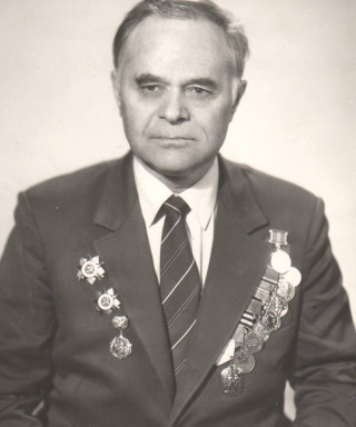 Гуляев Герман Иванович