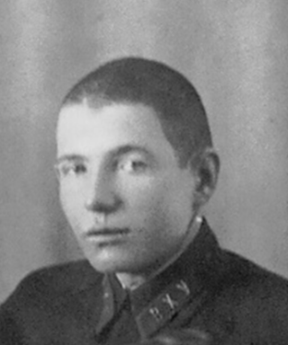 Егоров Михаил Иванович