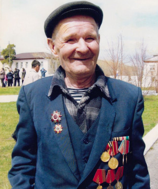 Аверин Пётр Степанович