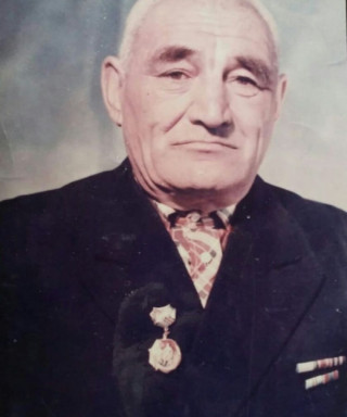 Янтусов Сайфелмуюк Сайфуллович