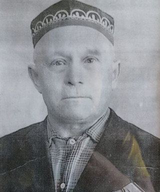 Ахметханов Мустафа Ахметханович