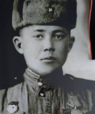 Ахмадеев Насип Гиниятович