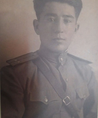 Абайдуллин Шаймерден (неизвестно)