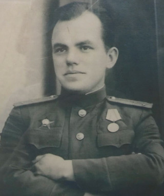 Авдеев Юрий Павлович