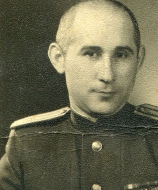 Бережной Василий Григорьевич