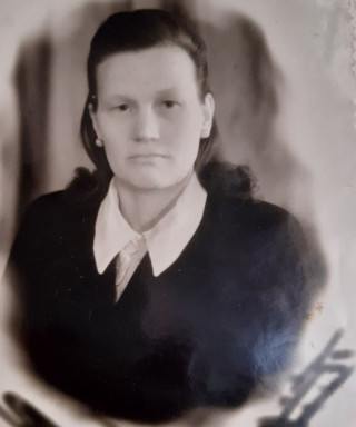 Яборова Евдокия Дмитриевна