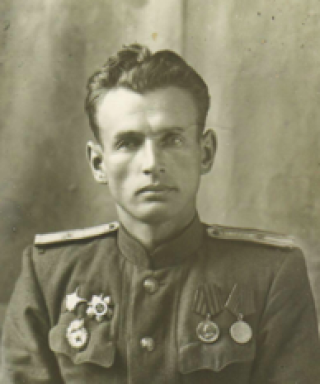 Филиппов Иван Тимофеевич