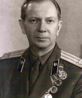 Батуренко Виктор Афанасьевич