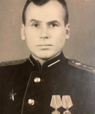 Филиппов Фёдор Тимофеевич