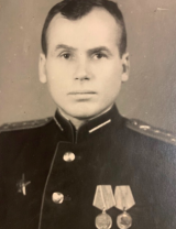 Филиппов Фёдор Тимофеевич