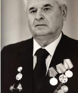 Майстренко Иван Денисович