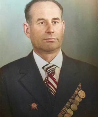 Юровский Иван Павлович