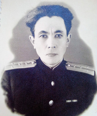 Касимов Хамза Мирсояпович