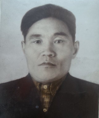 Чудурукпай Иргит Эртинеевич