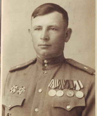 Филин Василий Алексеевич